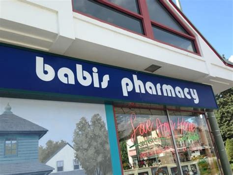 babis pharmacy